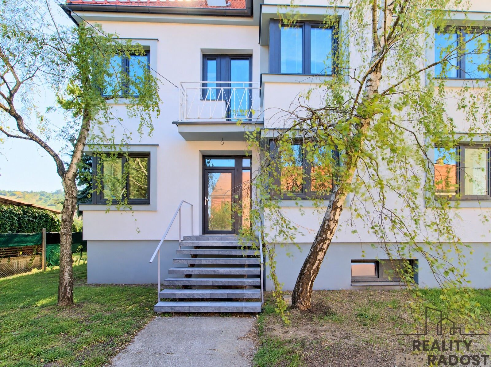 Pronájem byt 1+1 - Zahradní, Blučina, 53 m² - 1