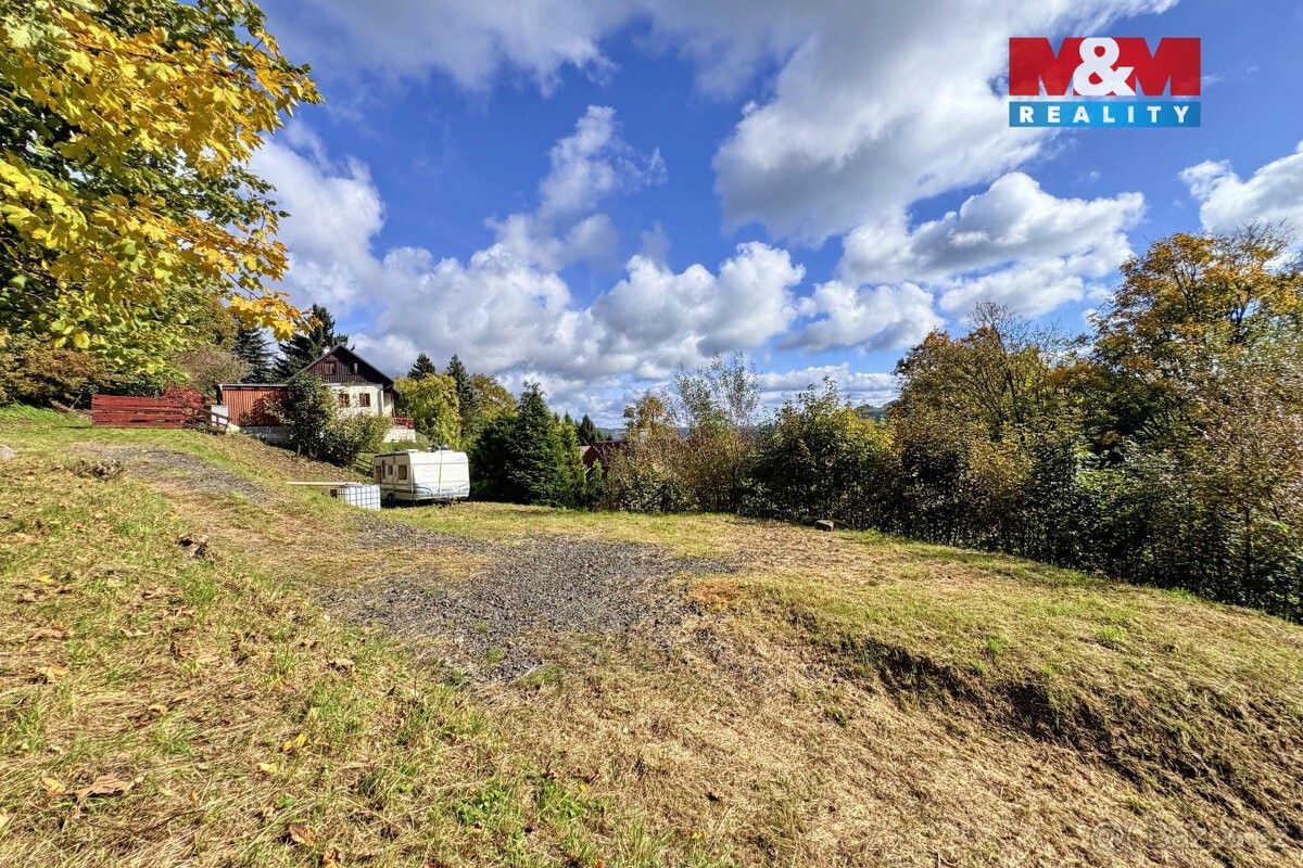 Prodej pozemek pro bydlení - Hodkovice nad Mohelkou, 463 42