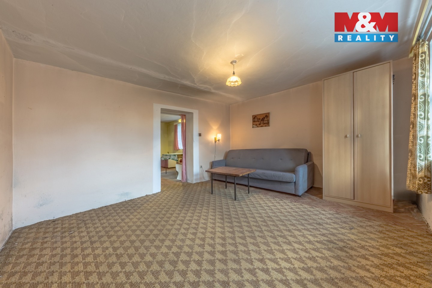Rodinný dům · 72 m² · Svinný, Chotěboř - 3