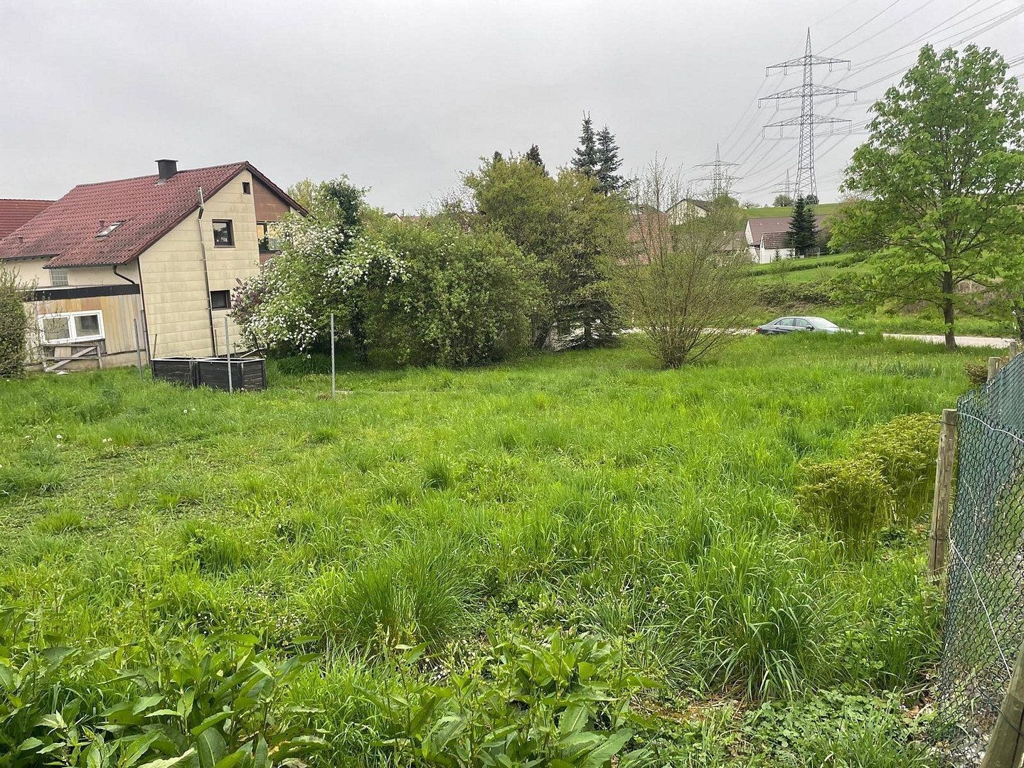 Pozemek pro bydlení · Leingartener Str. 46 Heilbronn Klingenberg Baden-Württemberg 74081 - 4