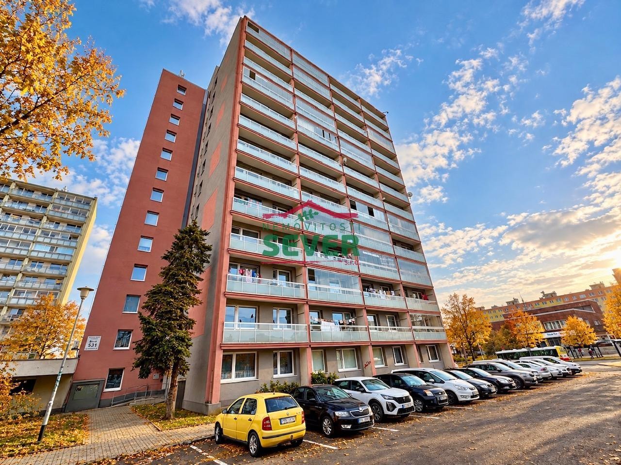 1+1, Lipová, Most, 34 m² - 1