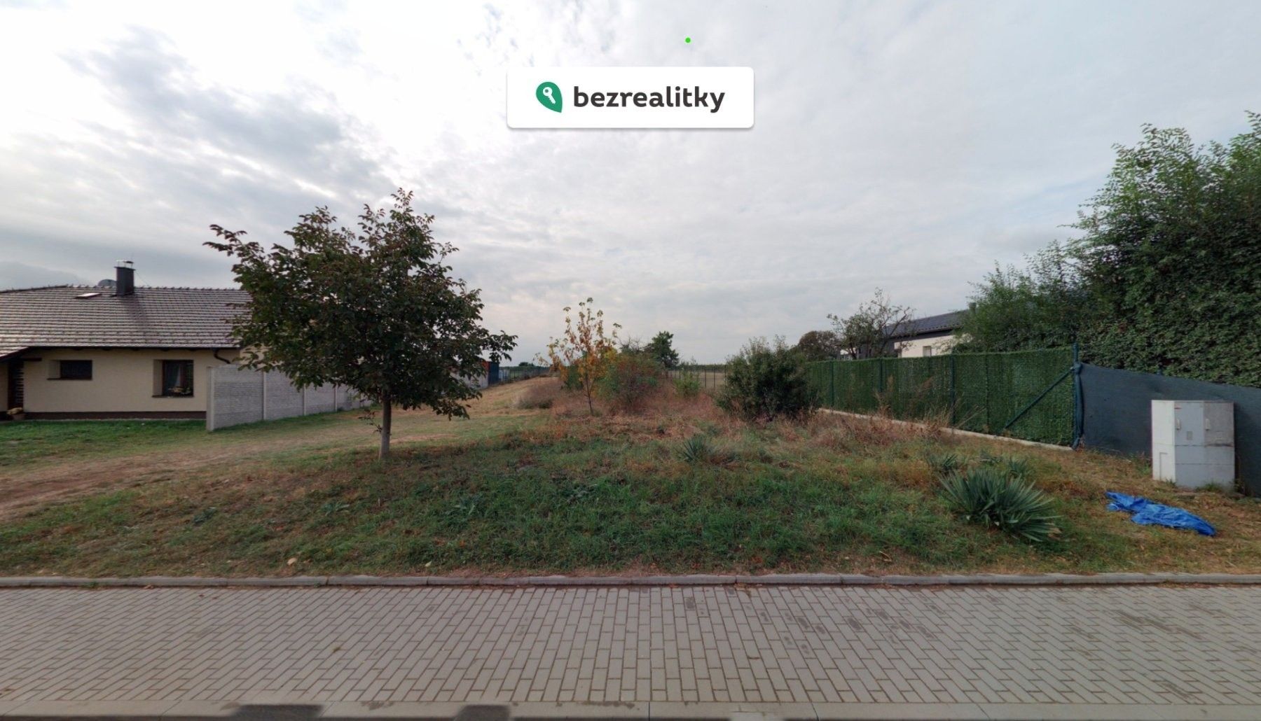 Pozemky pro bydlení, Drnholec