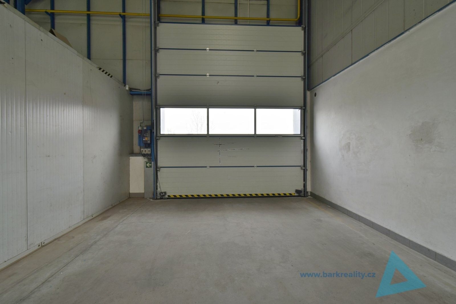 Pronájem sklad - Štikov, Nová Paka, 648 m² - 5
