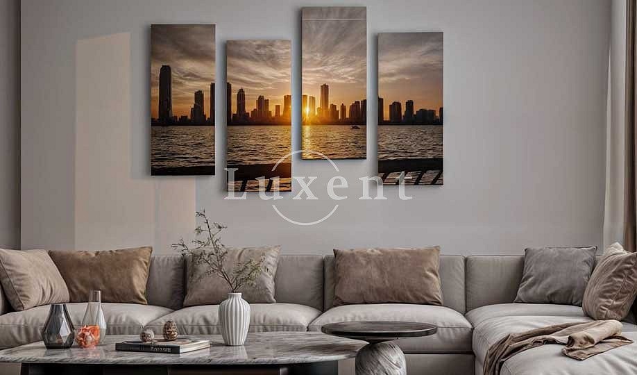Byt 3+kk · 104 m² · Dubaj, Spojené arabské emiráty - 4