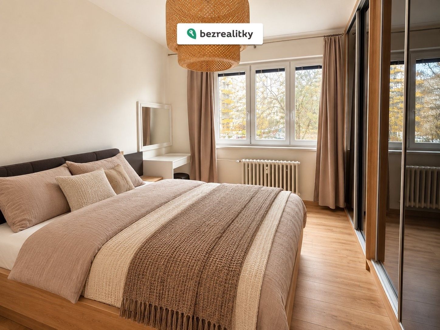 Prodej byt 2+1 - Vrchlického 1915, Jihlava, 55 m² - 2