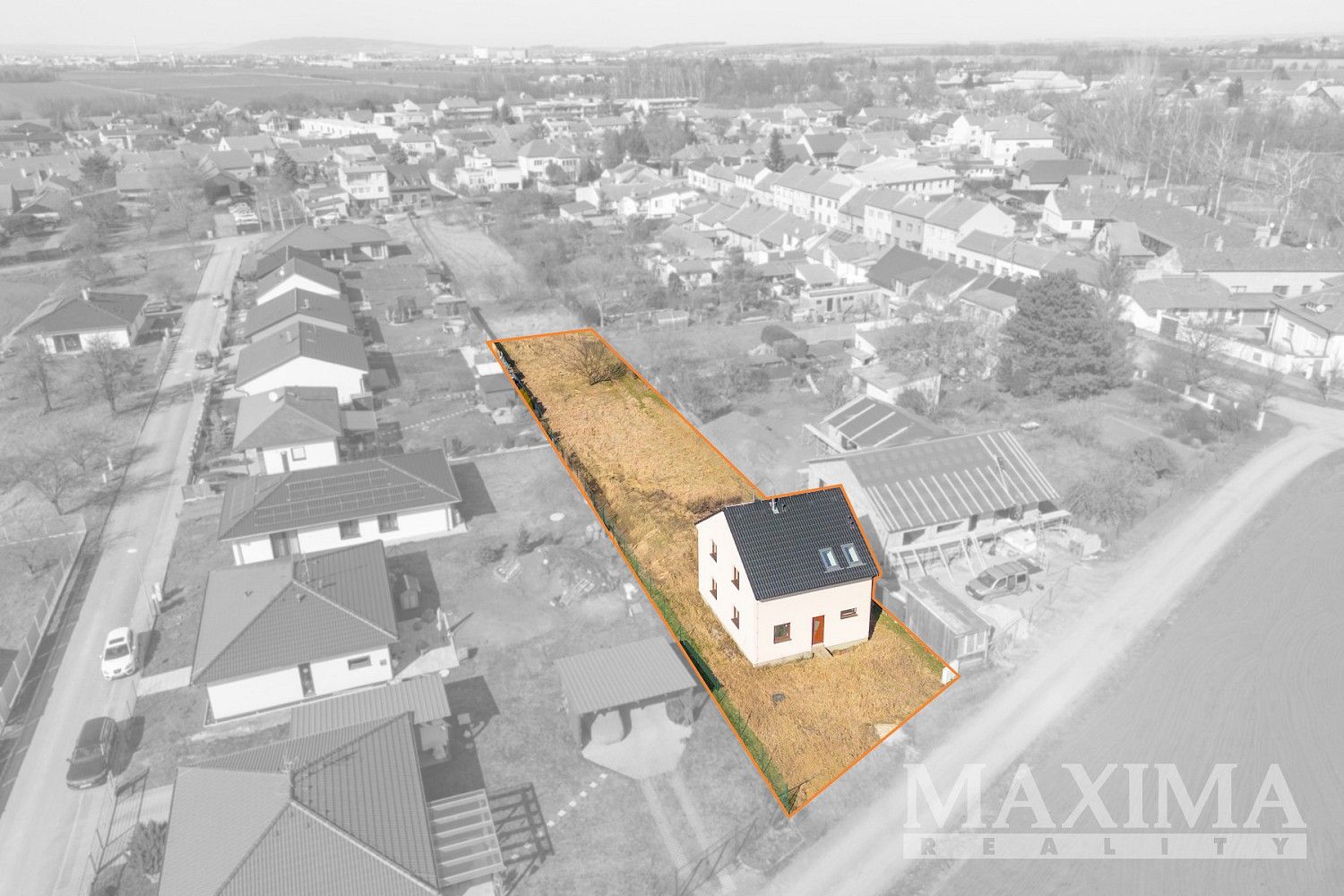 Rodinné domy, Bedihošť, okres Prostějov, 130 m² - 2