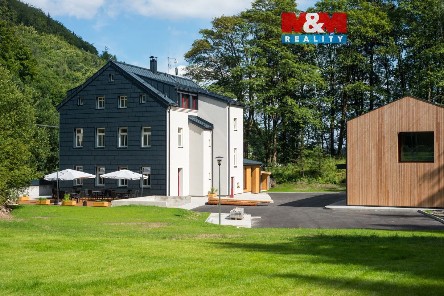 3+kk, Pstruží, Merklín, 48 m²