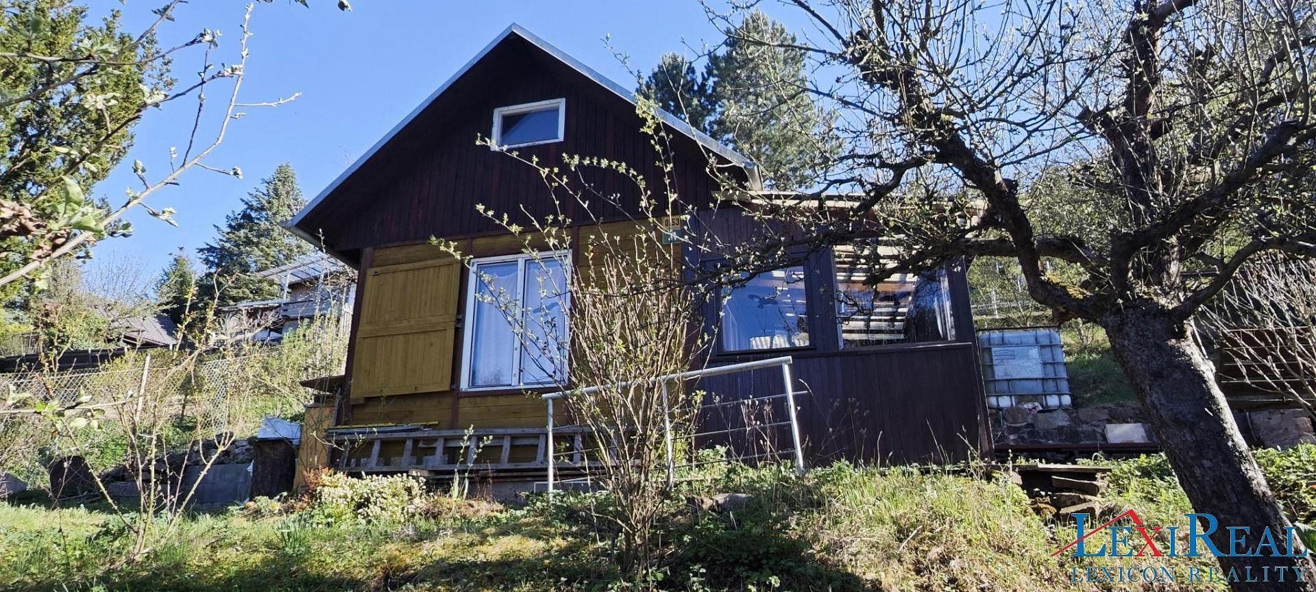 Chalupy, Hýskov, okres Beroun, 32 m² - 2