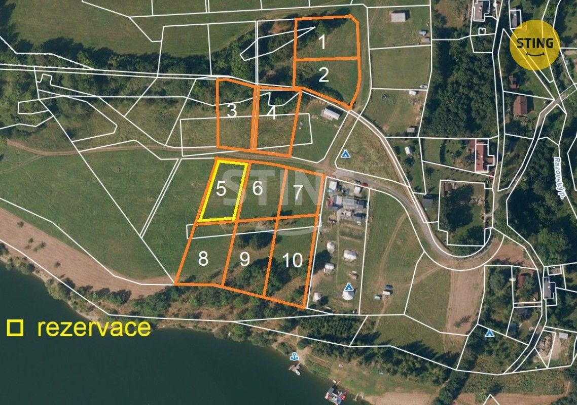 Pozemky pro bydlení, Bruntál, 792 01 - 2