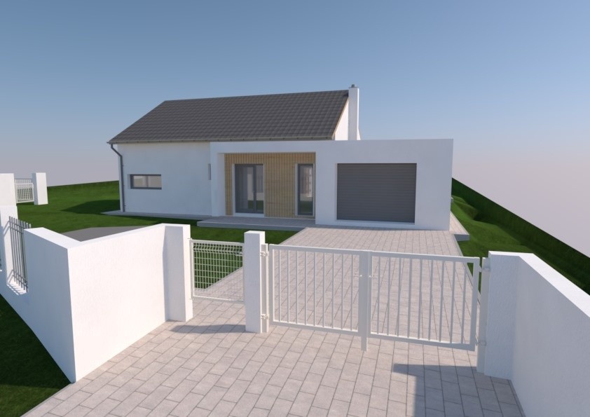 Pozemek pro bydlení · Bukovany u Hodonína, 696 31 - 4