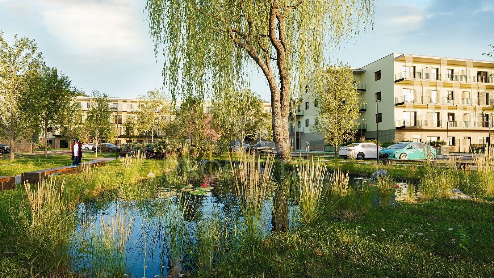 3+kk, Hluboká nad Vltavou, okres České Budějovice, Jihočeský kraj, 65 m² - 1