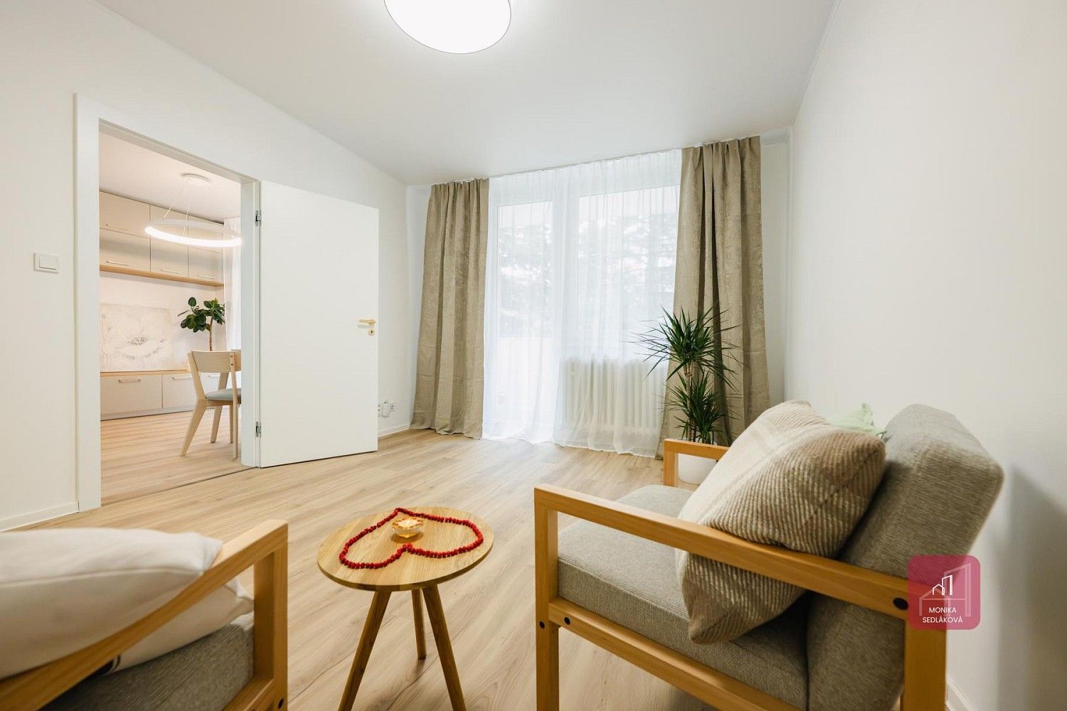 Prodej byt 2+kk - Vychodilova, Brno - Žabovřesky, 42 m² - 5