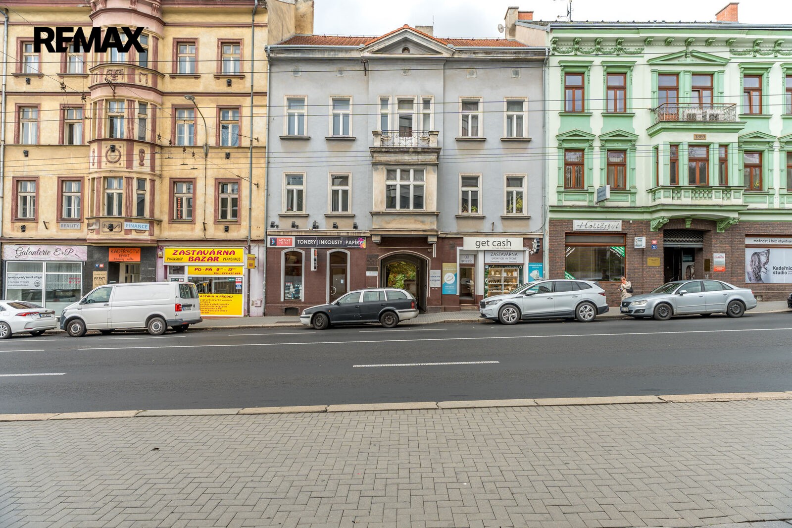 Rodinné domy, Masarykova 1120, Ústí nad Labem Ústí nad Labem-centrum, 280 m² - 1