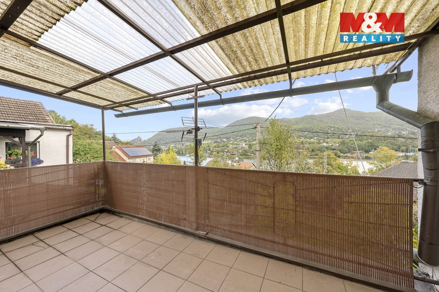 Prodej rodinný dům - Spojka, Ústí nad Labem, 180 m²