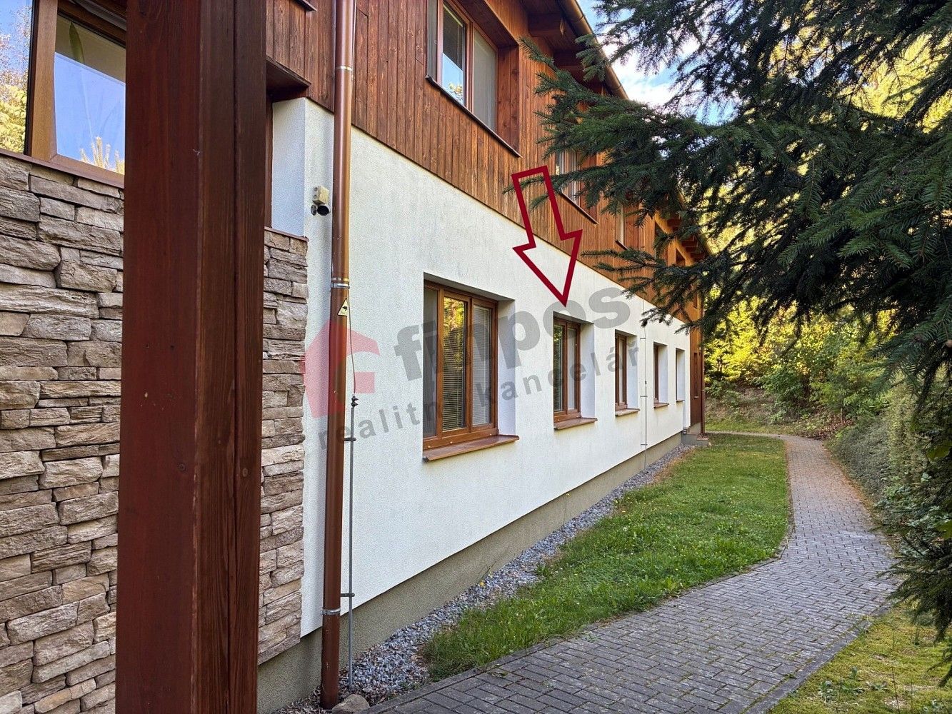 1+kk, Lipno nad Vltavou, okres Český Krumlov, Jihočeský kraj, 25 m² - 2