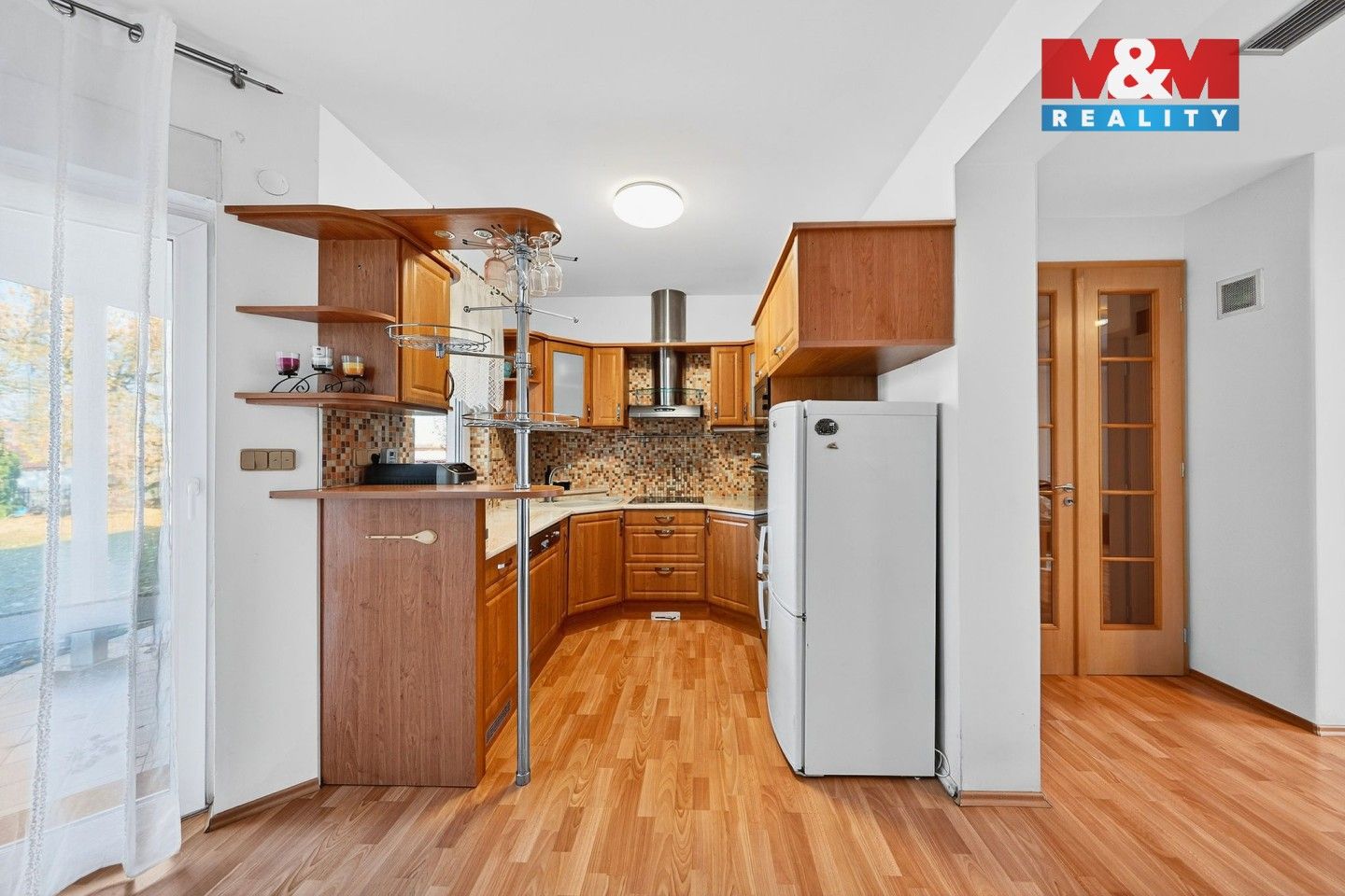 Prodej rodinný dům - Dobrovského, Rajhrad, 206 m²