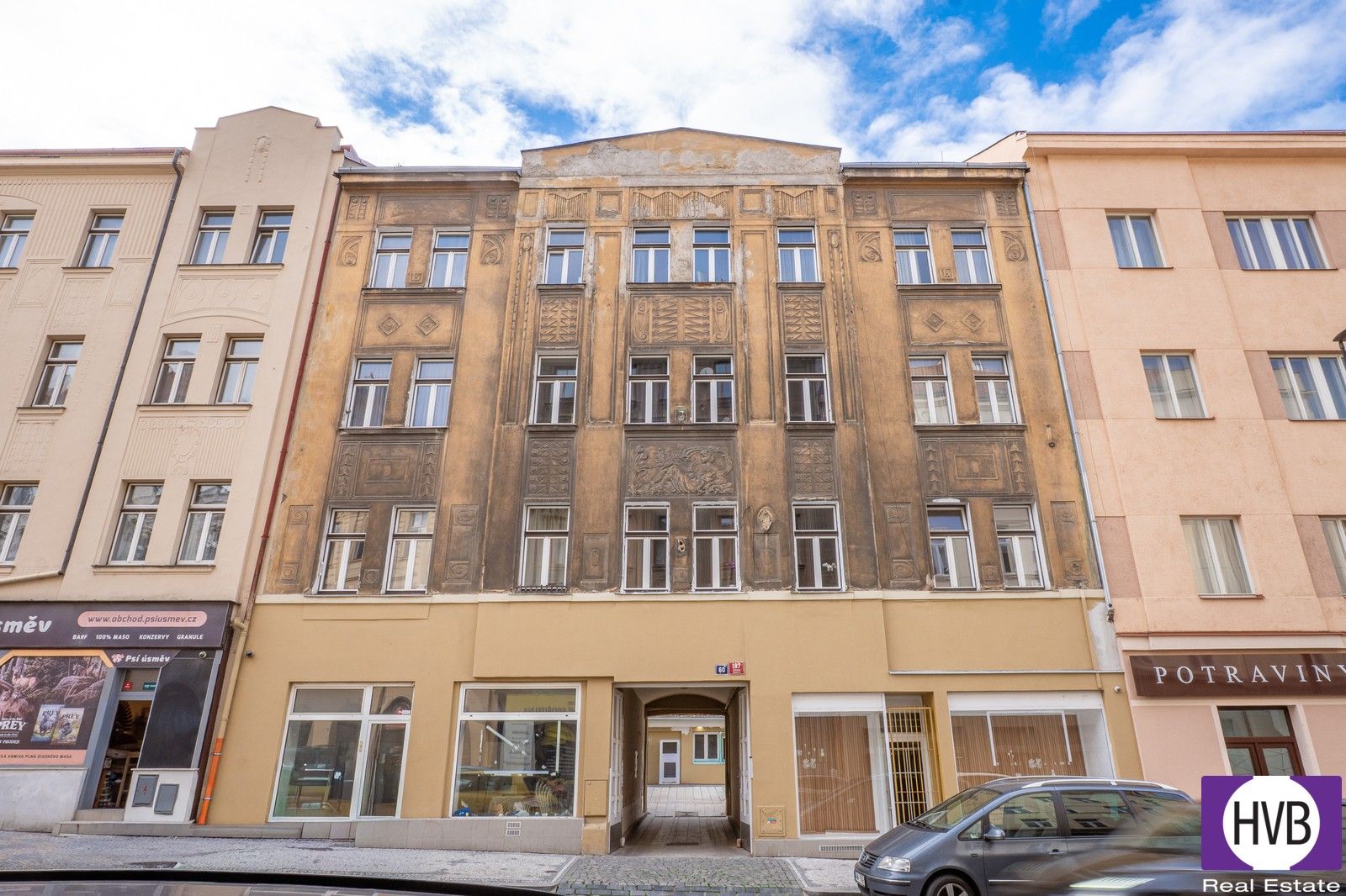 1+kk, Praha Žižkov, 30 m² - 1