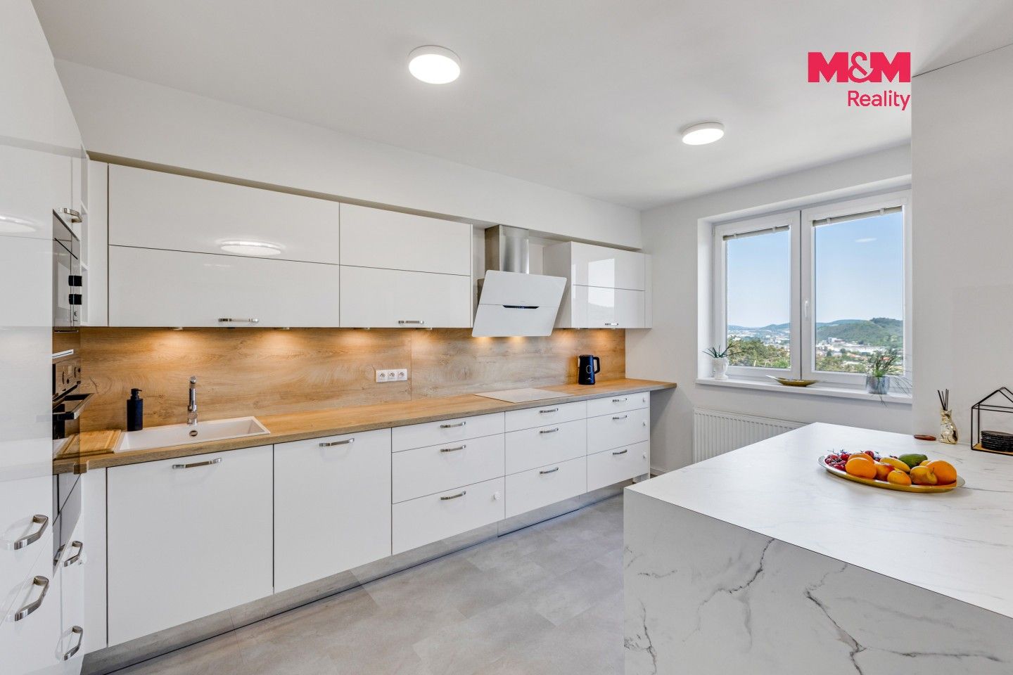 4+kk, Na Lucberku, Králův Dvůr, 141 m² - 2
