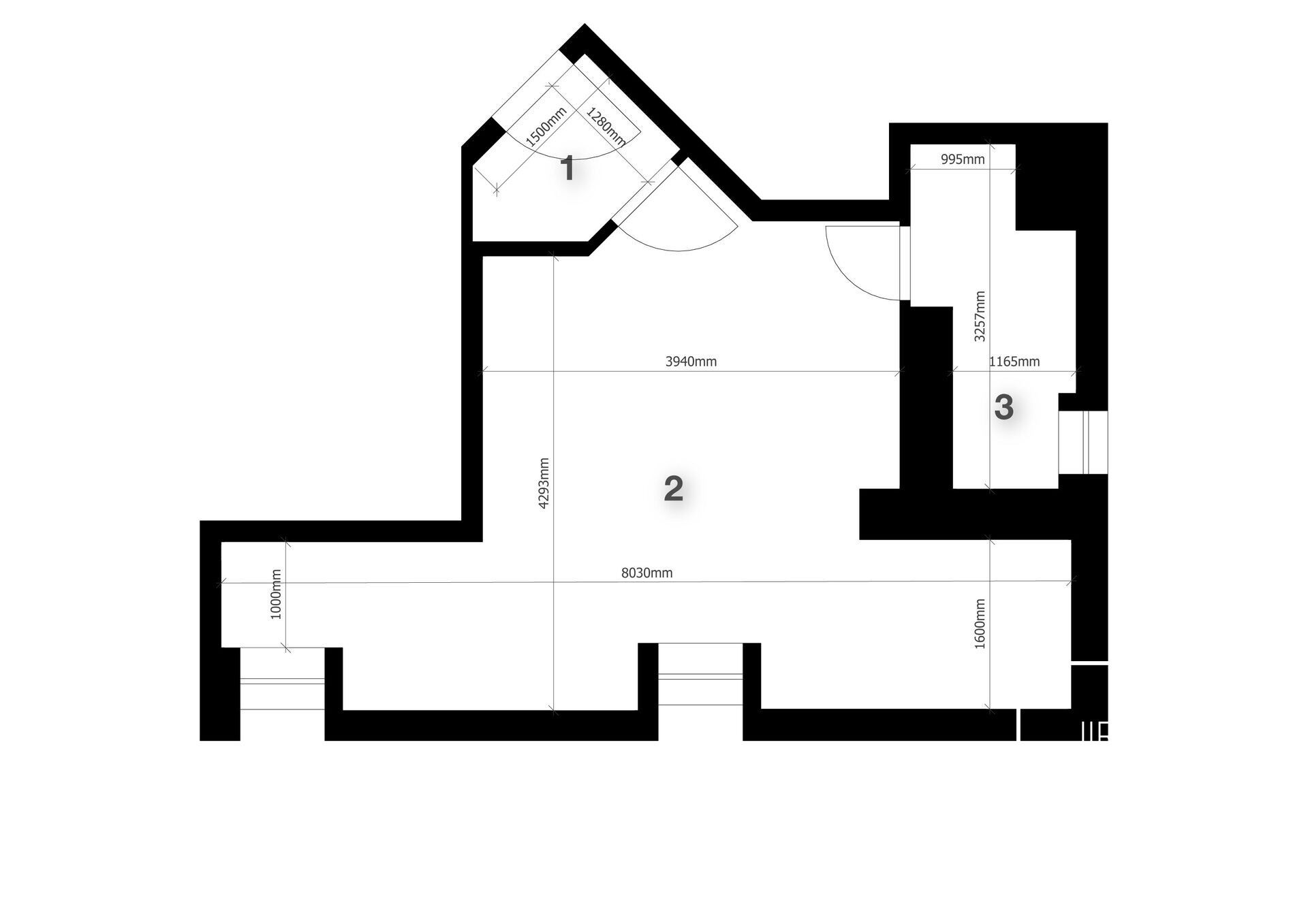Byt 1+kk · 40 m² · Veverkova  , Praha Holešovice - 4