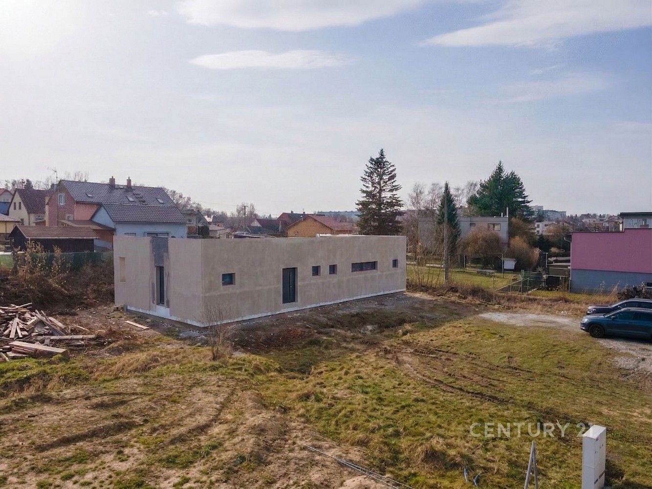 Rodinné domy, Hlučín, okres Opava, 133 m² - 1