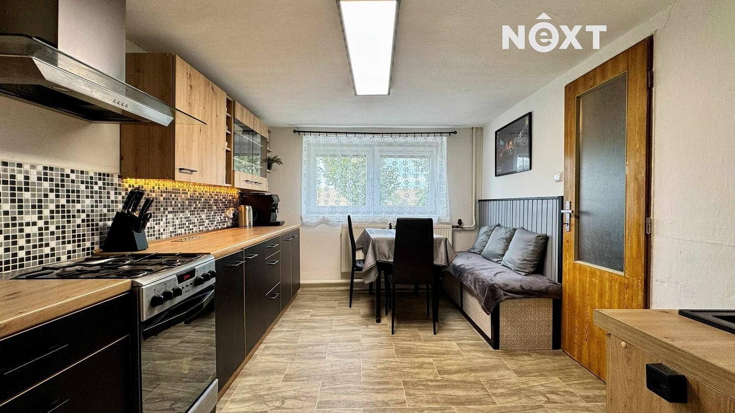 Prodej rodinný dům - Lutopecny - Měrůtky, okres Kroměříž, 78 m² - 5