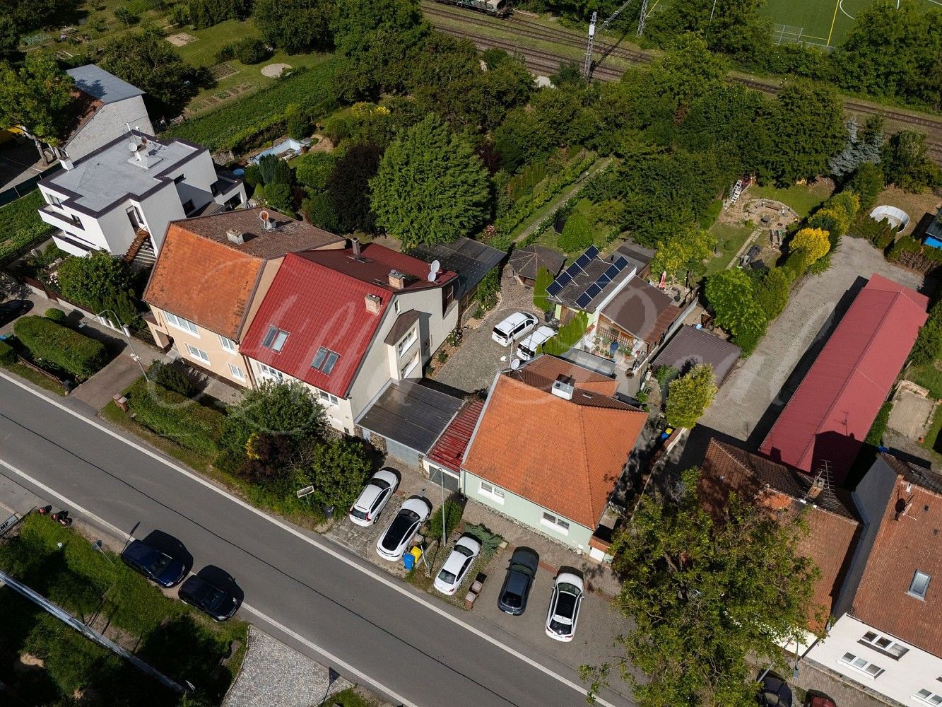 Rodinný dům, 371 m²