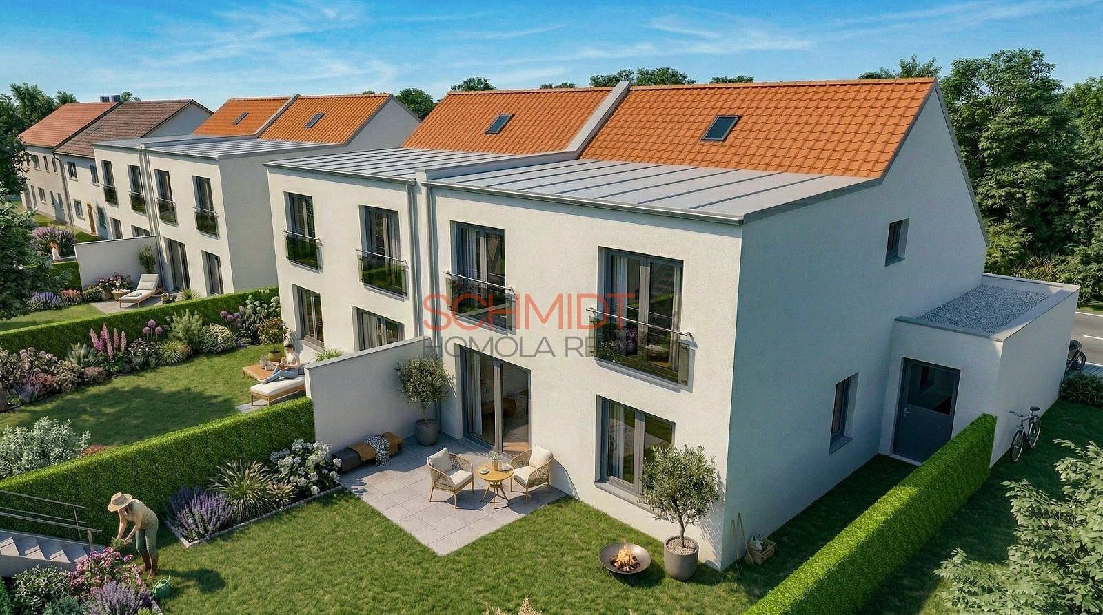 Rodinné domy, Horní Bojanovice, okres Břeclav, Jihomoravský kraj, 160 m² - 2