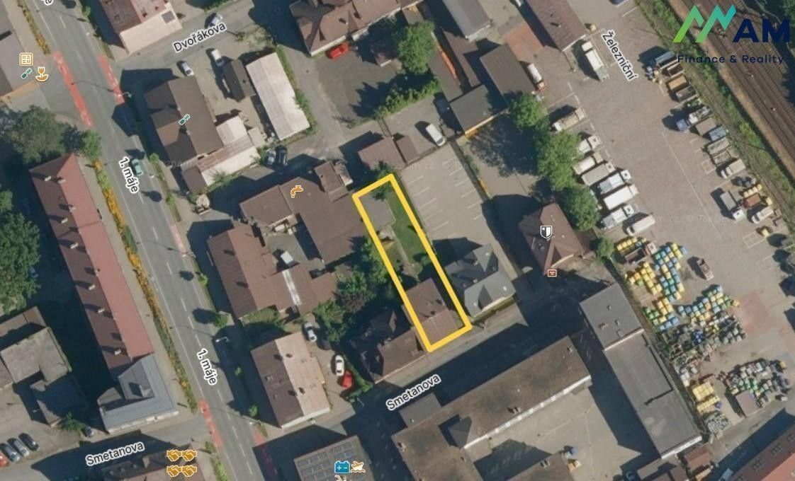Rodinné domy, Smetanova, Třinec, 134 m² - 2