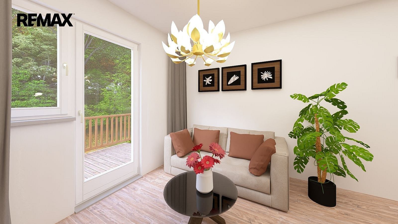 Prodej byt 2+kk - Merklín, okres Karlovy Vary, Karlovarský kraj, 38 m² - 2