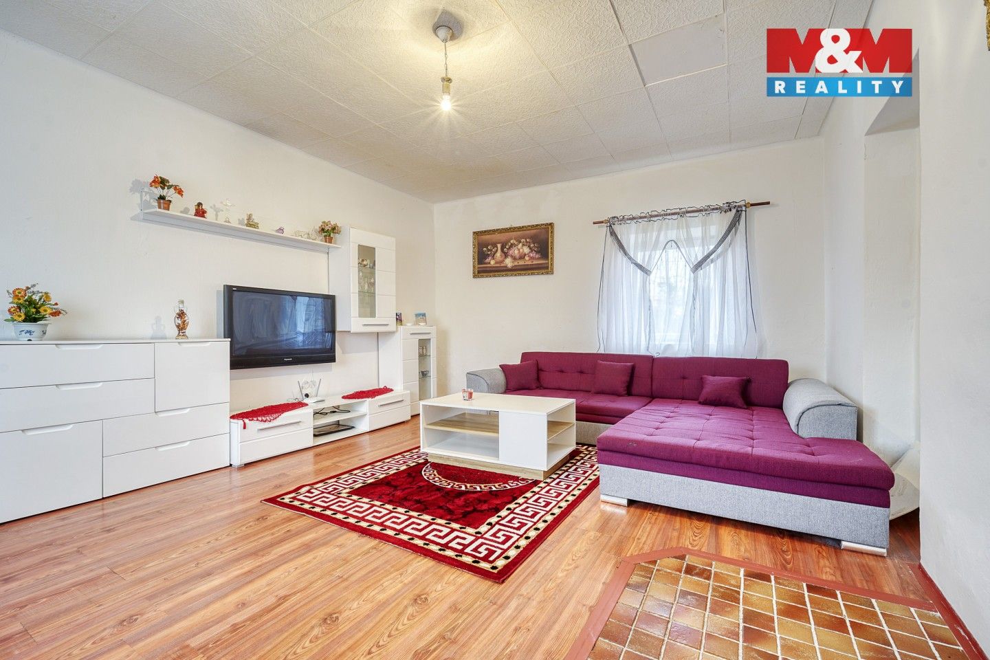 Prodej rodinný dům - Loza, 120 m²