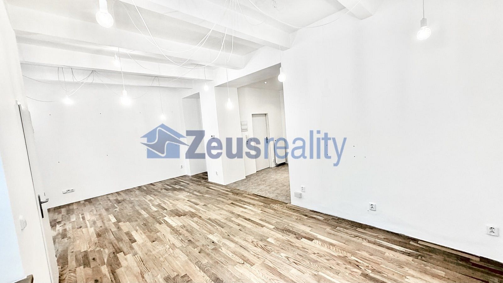 Obchodní prostory, Praha - Vysočany, okres Praha 9, Hlavní město Praha, 48 m² - 2