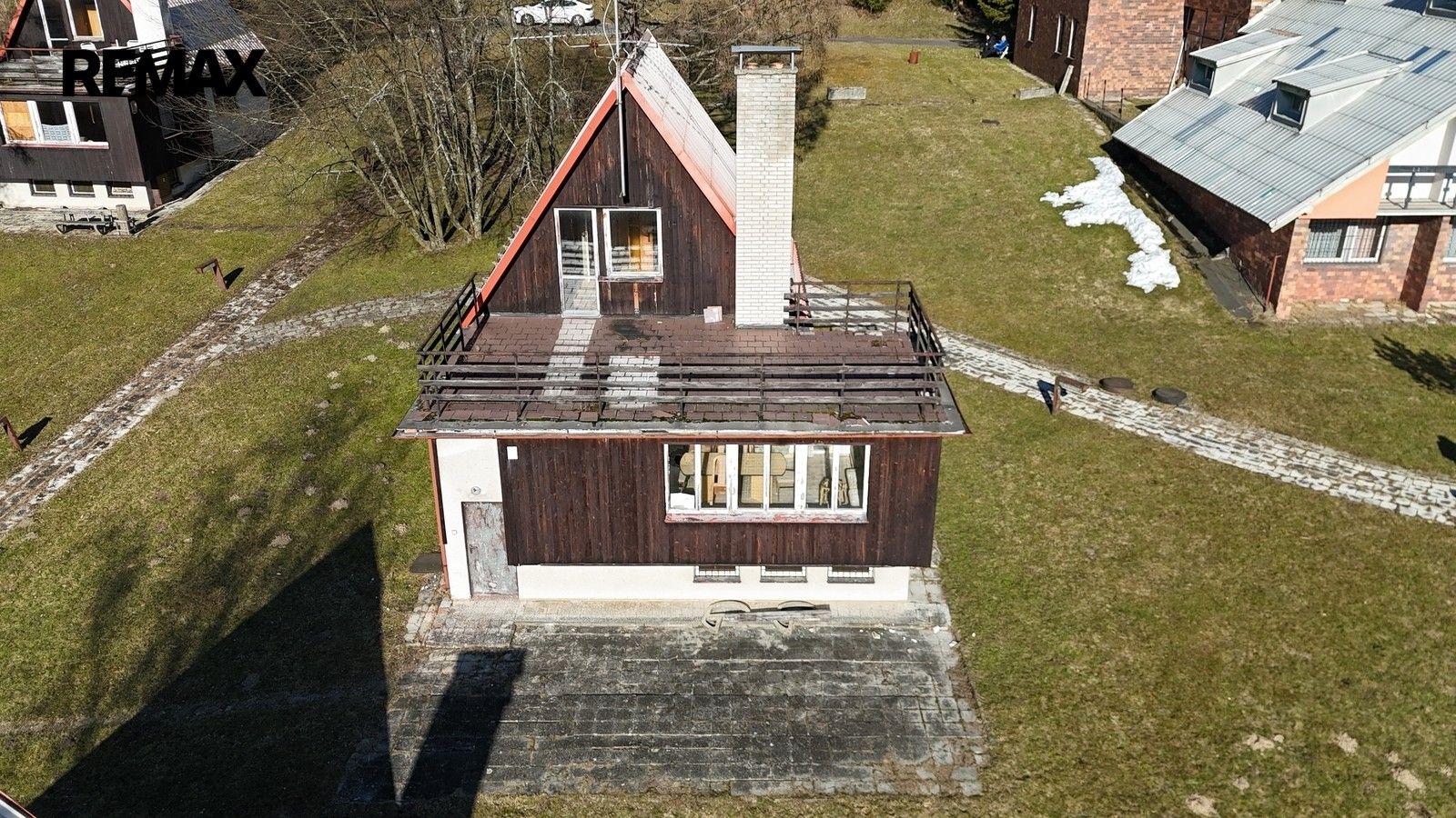 Ubytovací zařízení · 657 m² · Rajnochovice - 4