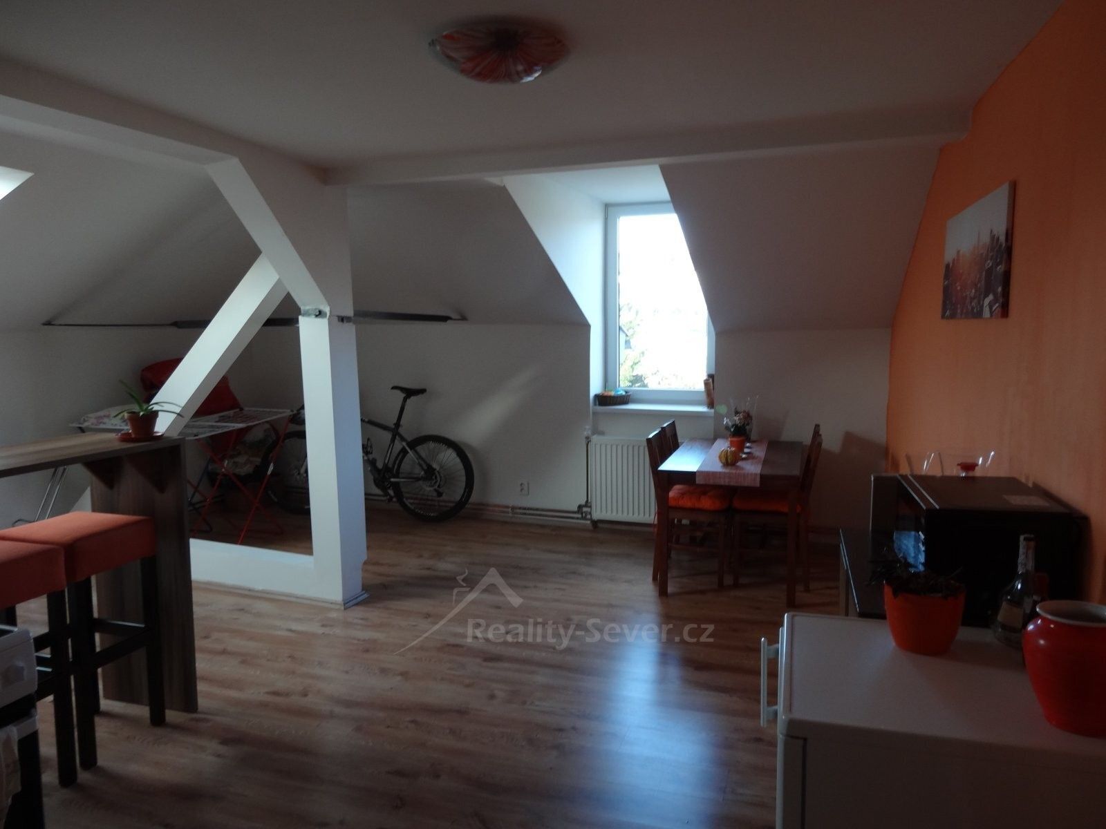 Pronájem byt 2+kk - B. Egermanna, Nový Bor, 79 m²