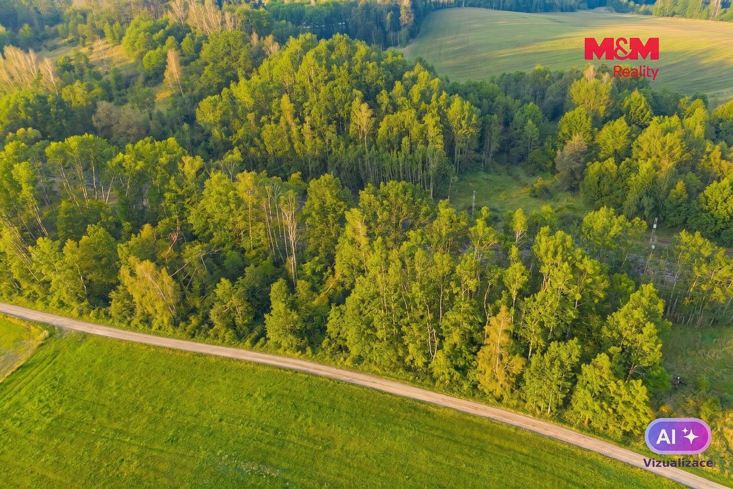 Prodej louka - Rudoltice, okres Ústí nad Orlicí, Pardubický kraj - 5