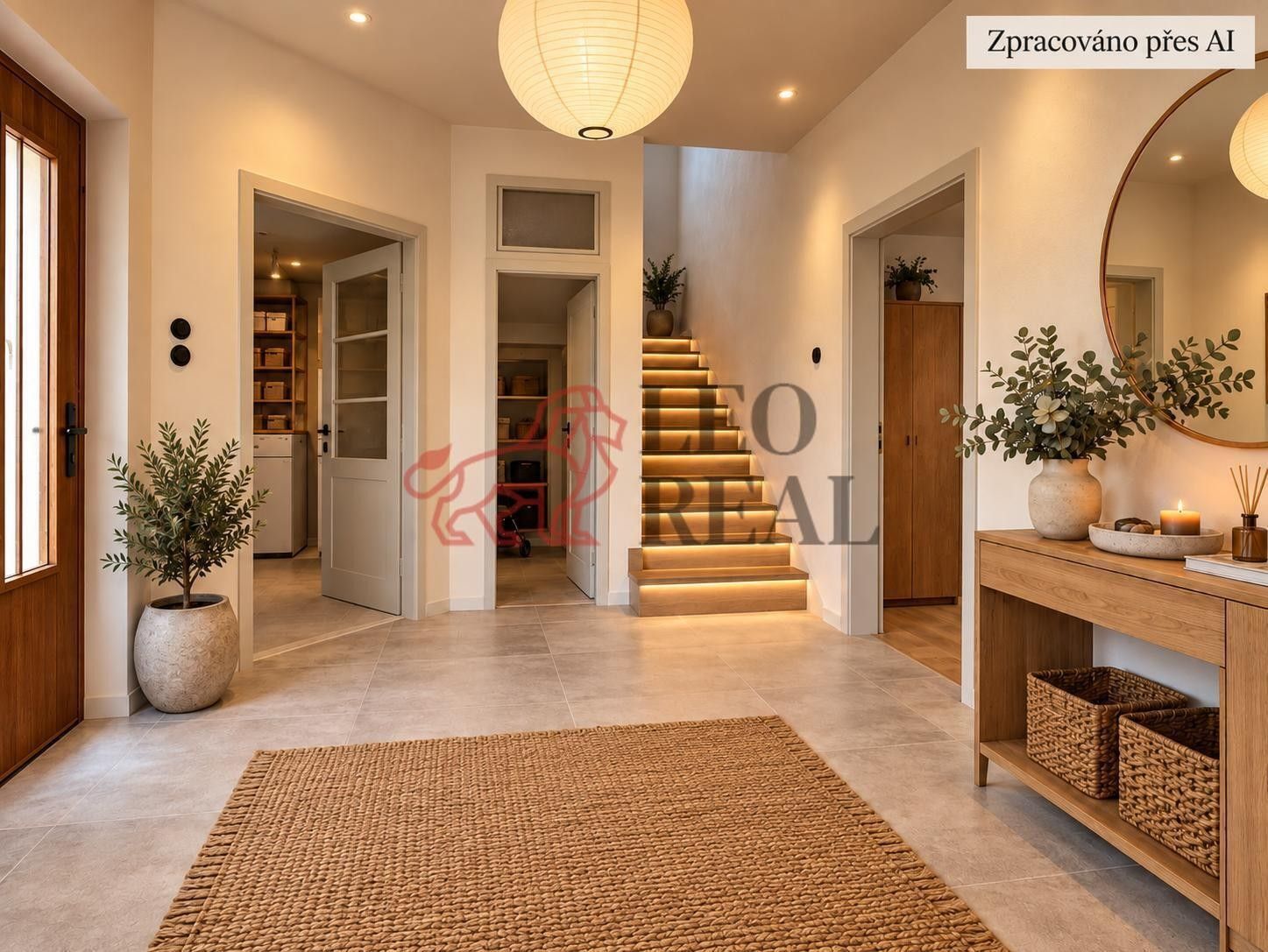 Prodej rodinný dům - Dobrovická, Praha, 100 m² - 5