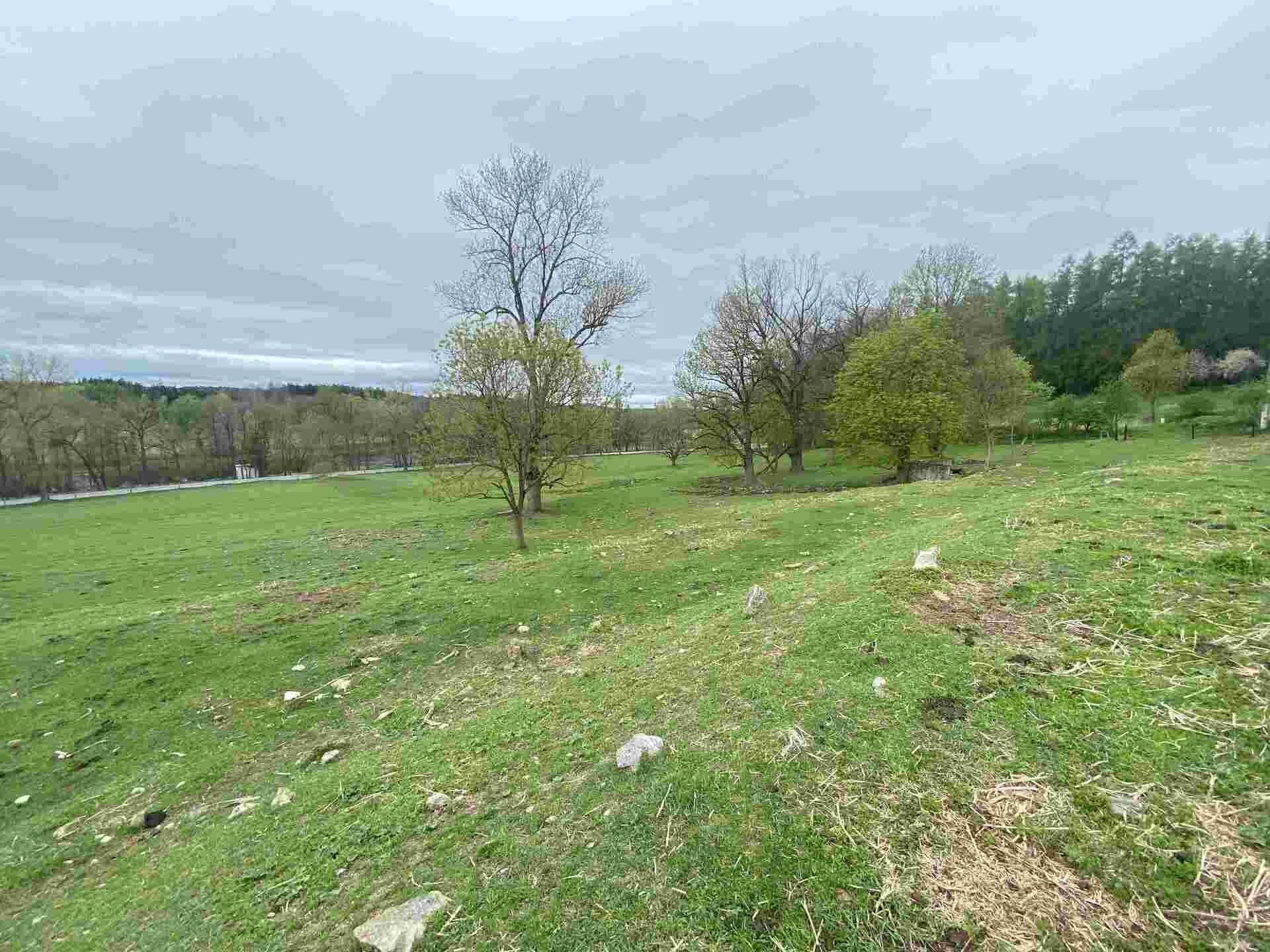 Pozemek pro bydlení · 1 212 m² · Žár - 3