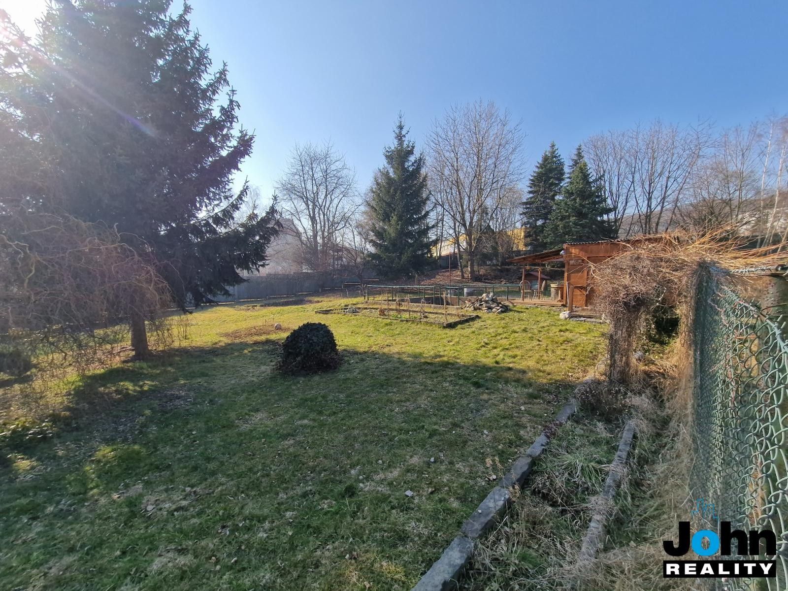 Zahrady, Podkrušnohorská, Litvínov, 1 650 m²