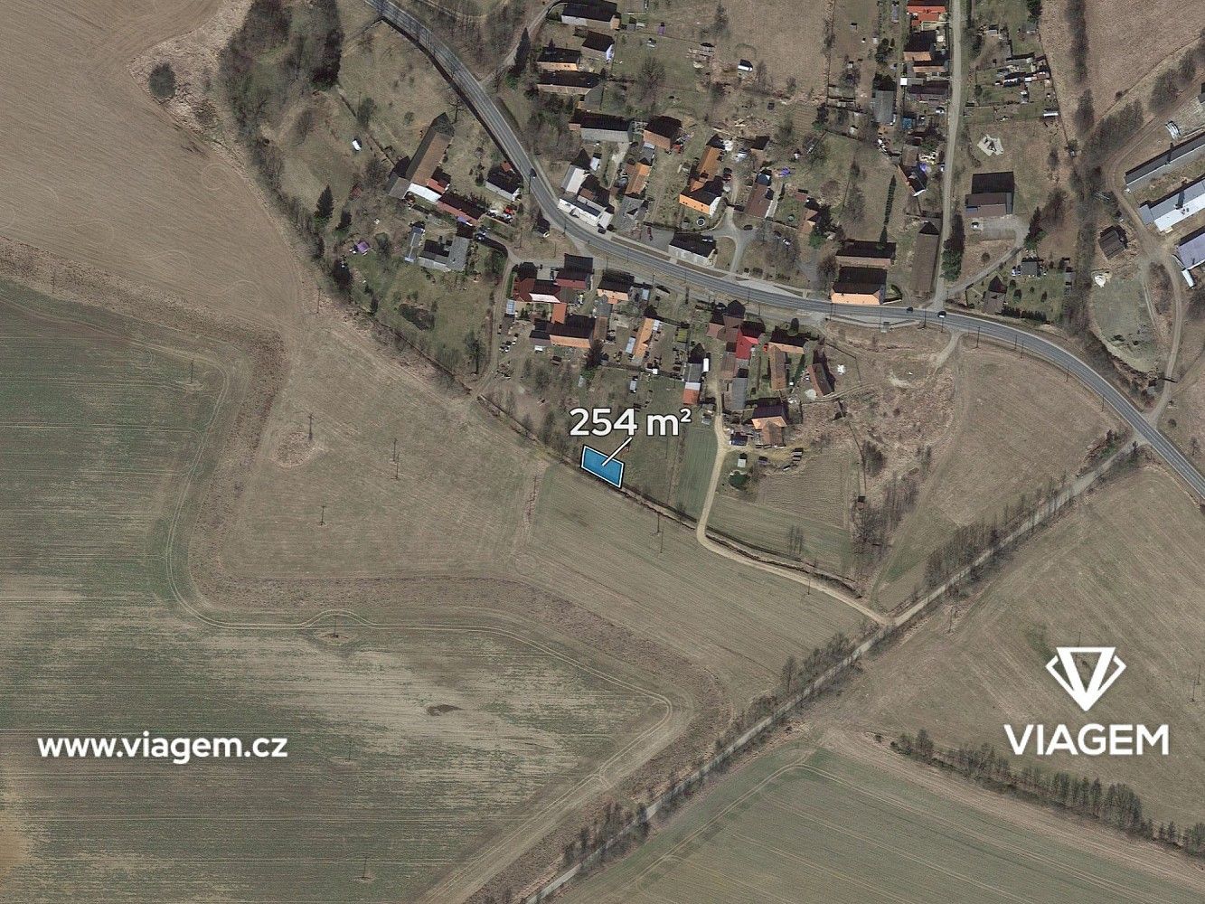 Zahrada · Černošín, okres Tachov, Plzeňský kraj - 2