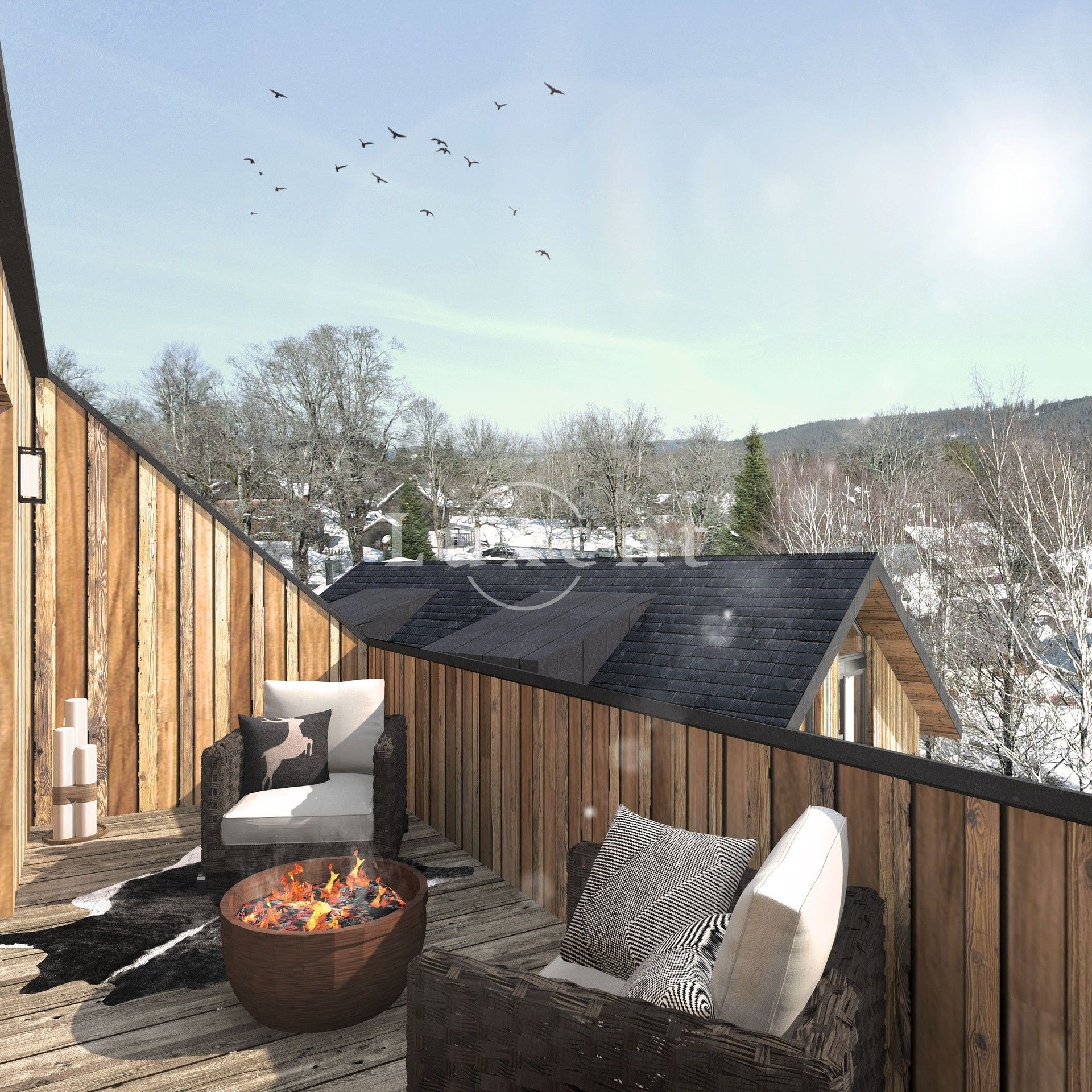 Prodej byt 3+kk - Prášily, 152 m² - 5