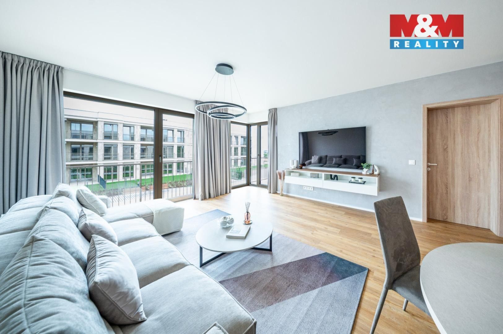 Prodej byt 2+kk - Dřevčická, Brandýs nad Labem-Stará Boleslav, 64 m²