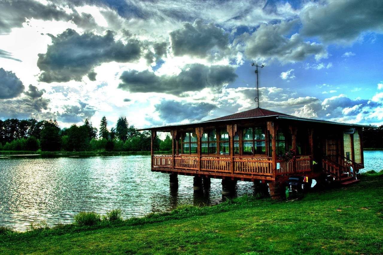 Chaty, Vlčice - Vlčice u Trutnova, Královéhradecký kraj - 2