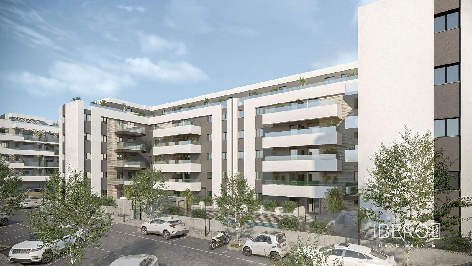 4+kk, Las Lagunas, Španělsko, 79 m² - 1