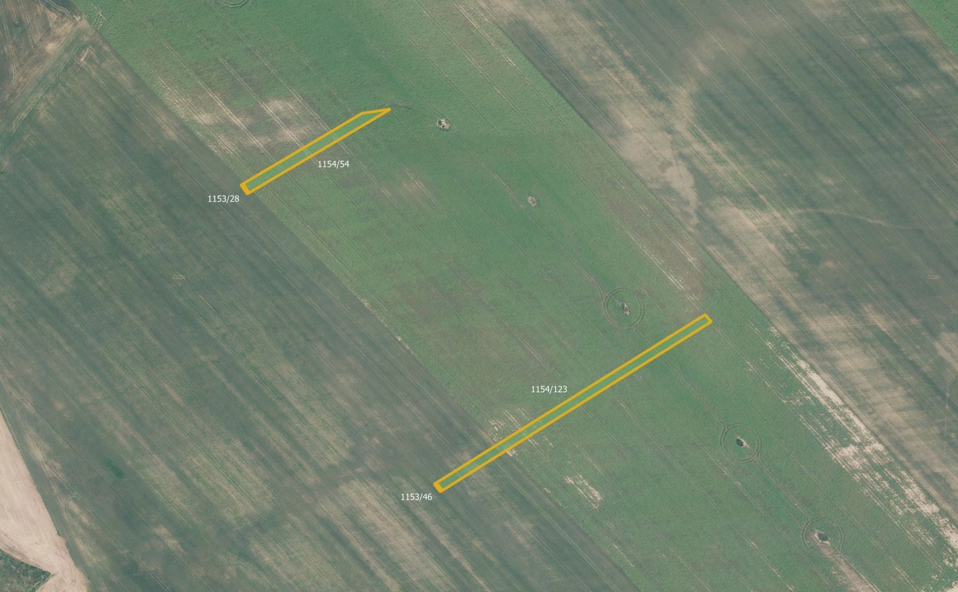 Zemědělské pozemky, Mistřín, Svatobořice-Mistřín