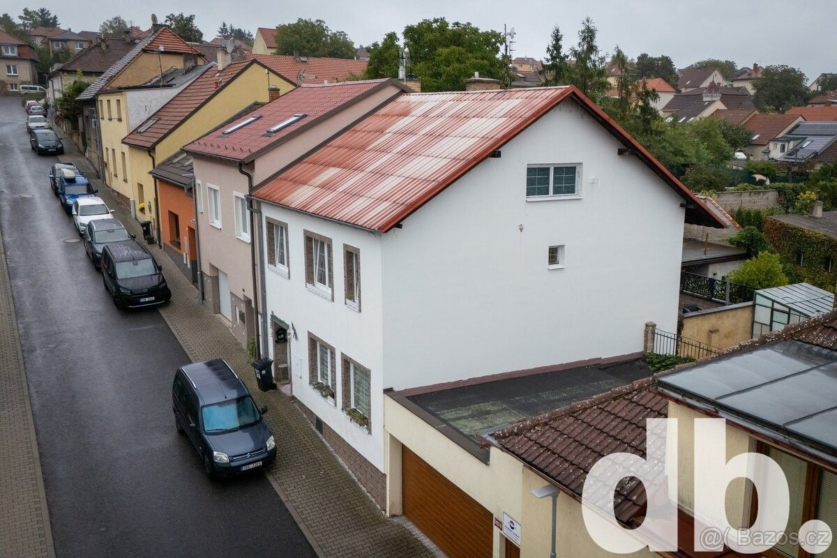 Rodinné domy, Lišany, 269 01