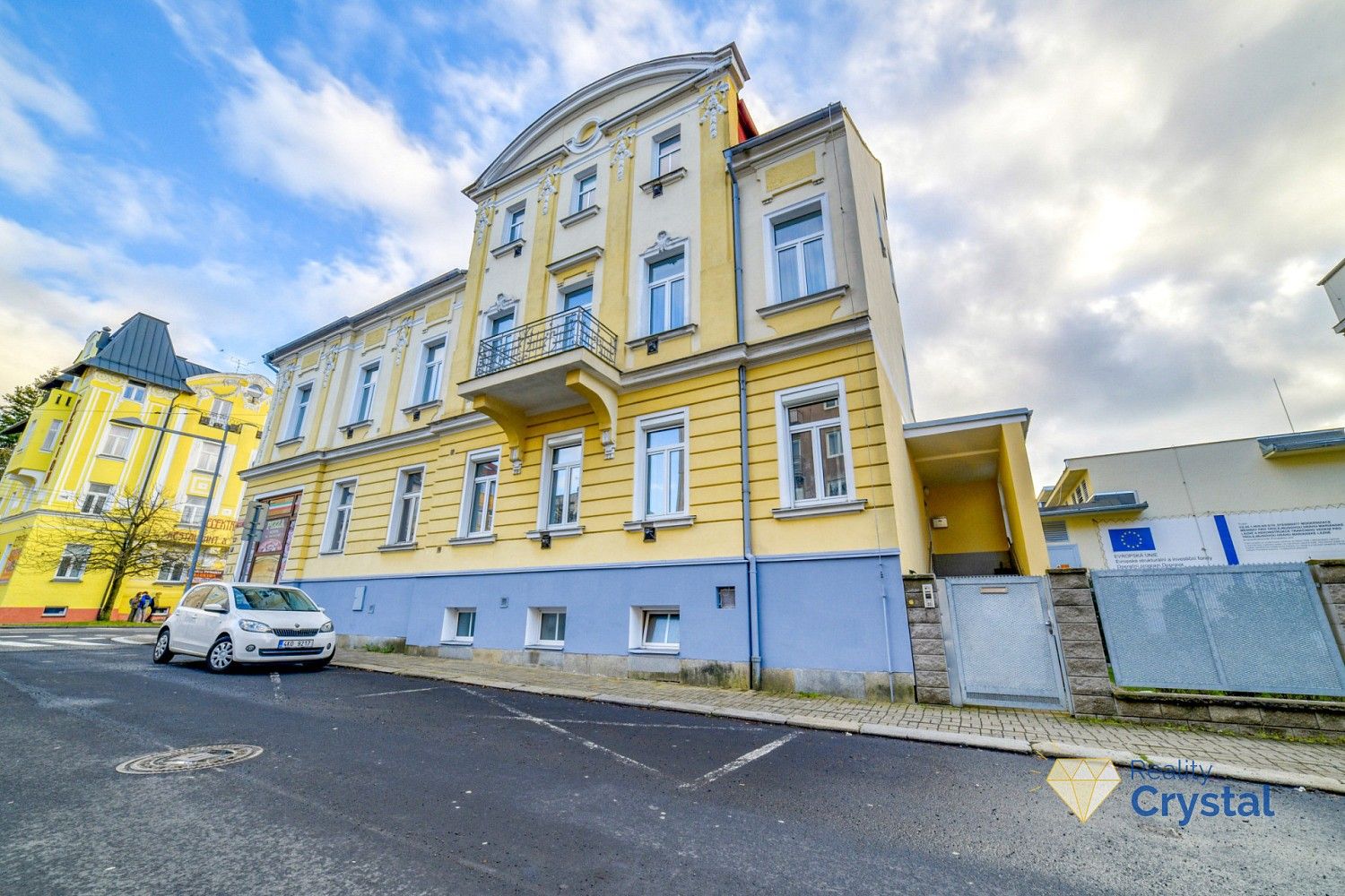 Prodej byt 3+kk - Mariánské Lázně, okres Cheb, Karlovarský kraj, 66 m² - 5