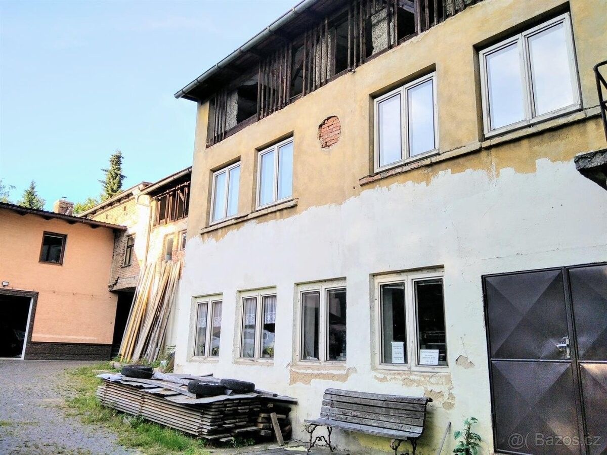 Prodej dům - Mimoň, 471 24, 1 172 m²