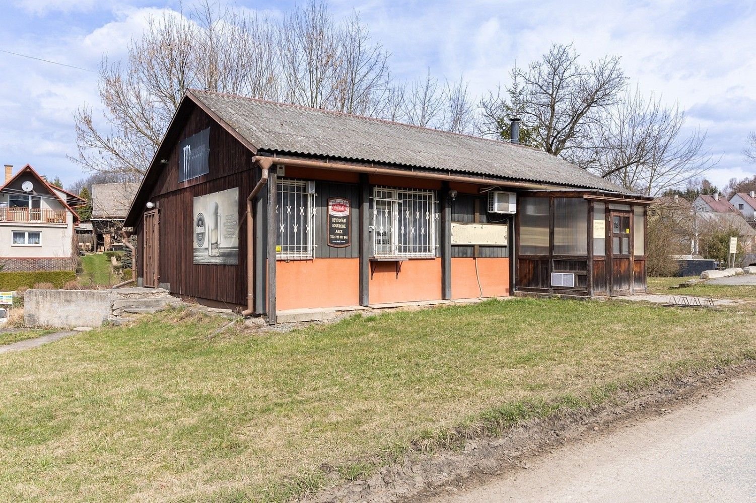 Rodinné domy, Jedlí, okres Šumperk, 86 m² - 2