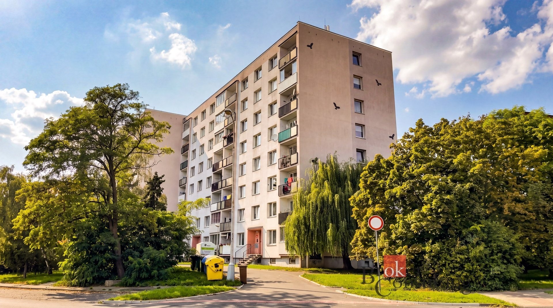 1+1, Jirkovská, Chomutov, 35 m² - 2