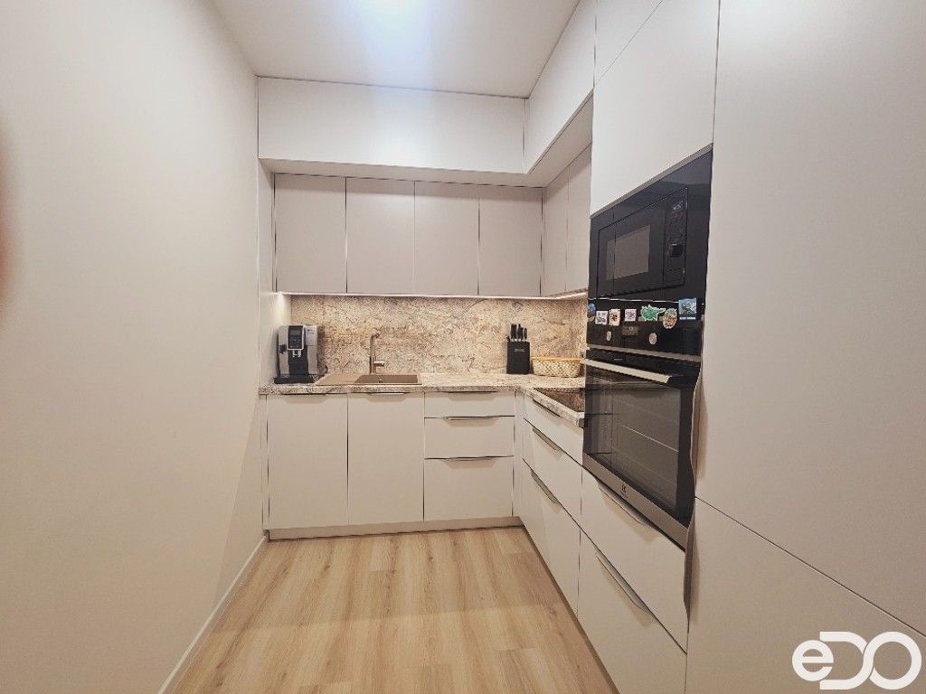 Pronájem byt 2+kk - Nurmiho, Praha, 55 m²