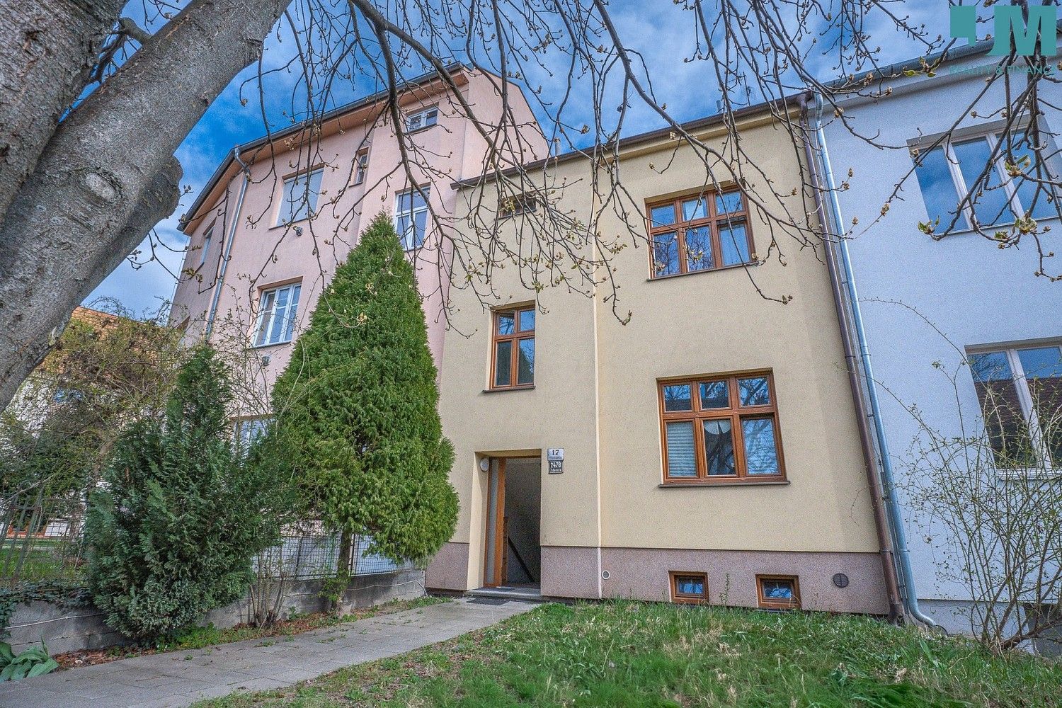 Rodinné domy, Brno - Židenice, okres Brno-město, Jihomoravský kraj, 181 m² - 1